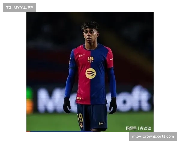 巴萨亚马尔17岁创纪录 年轻边路成进攻重要爆点