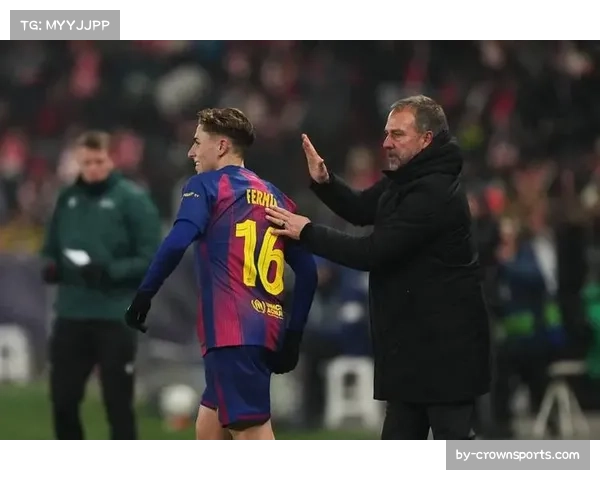 费尔明出场后改变比赛节奏，巴萨中场活力得到有效激发